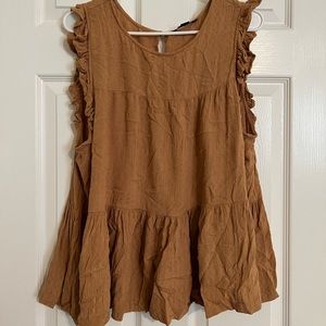 American Eagle sleeveless top